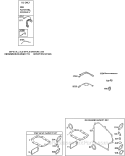 Alternator Wires EngineValve Gasket Sets Diagram and Parts List for 19G412-1180-E2  Briggs and Stratton Engine